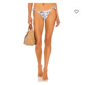 🆕 Tularosa Andriel Bottom in Blue Teazle